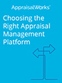whitepaper cover: Choosing the Right Appraisal Management Platform